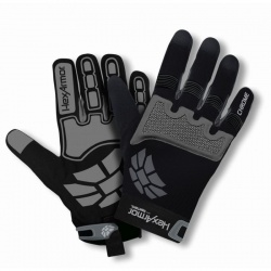 HexArmor Chrome Series 4023 360 Degree Cut Resistant Gloves